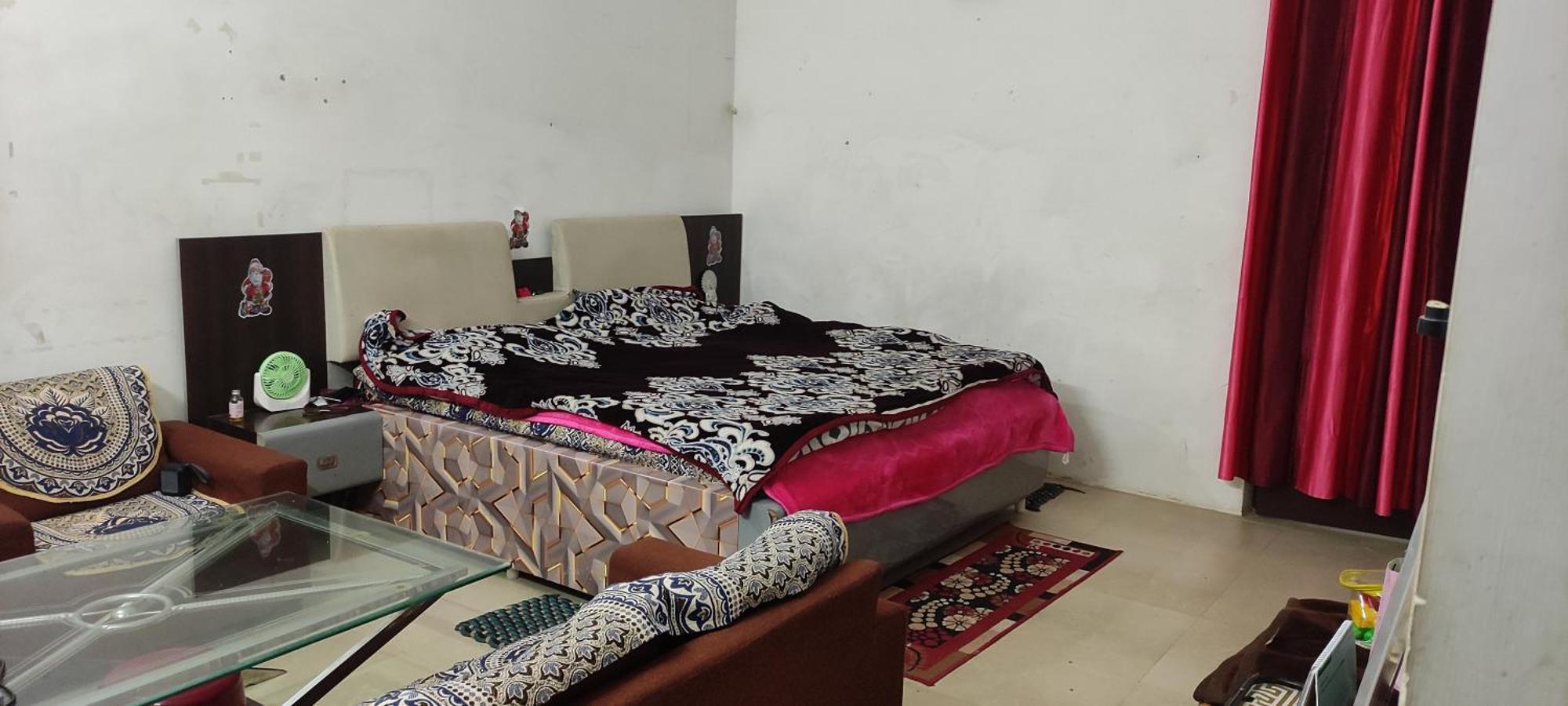 Kumar House Hotel อัลลอฮาบาด ภายนอก รูปภาพ